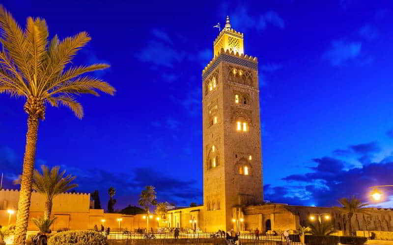 Travel Morocco 12 days tour from marrakech