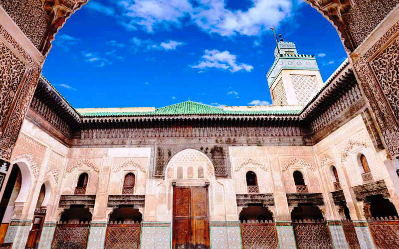 Morocco Tours