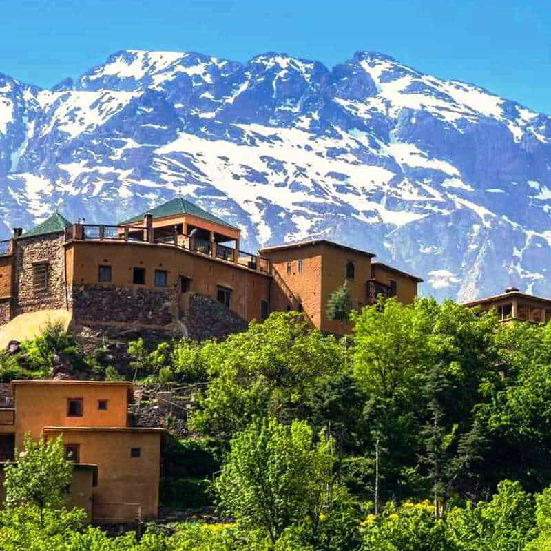 Imlil & toubkal day trip from Marrakech