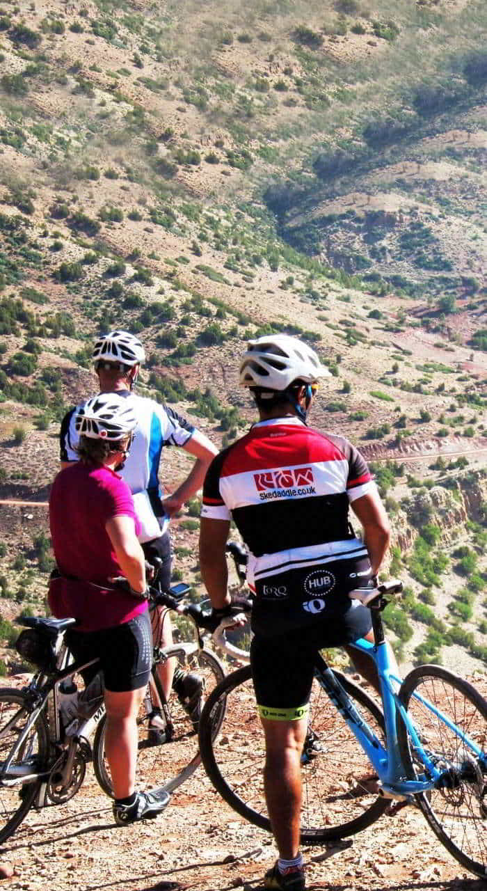cycling tours