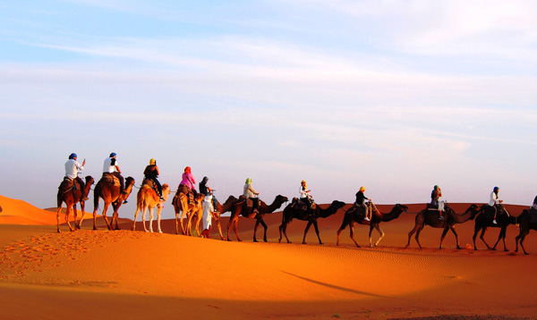 04 days tour to erg chigaga from marrakech