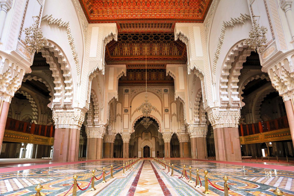 07 Days imperial cities tour from casablanca