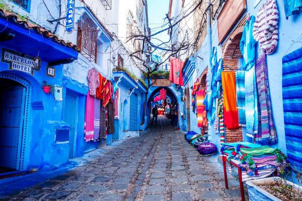 chefchaouen guided tour
