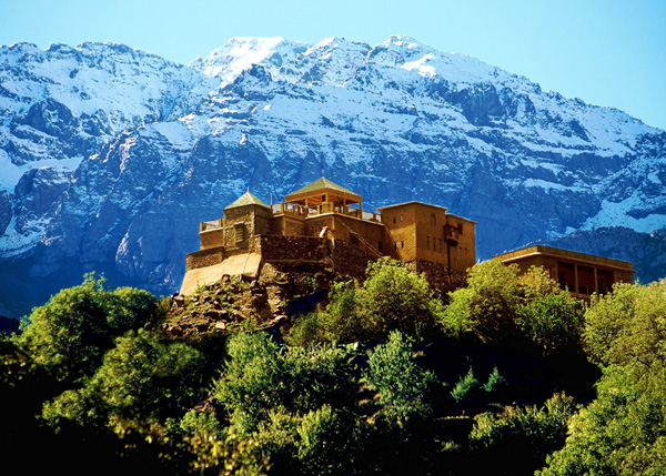 12 days Epic morocco tour from casablanca