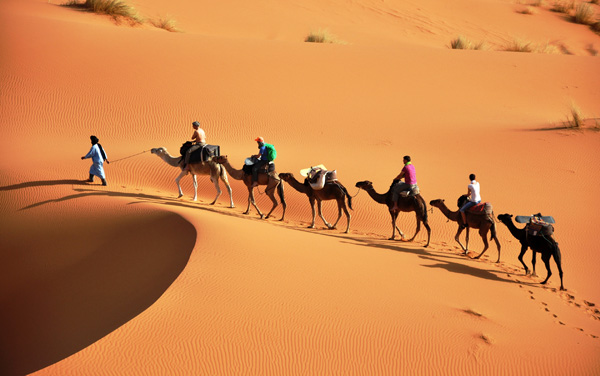 10 days Exotic morocco tour from marrakech