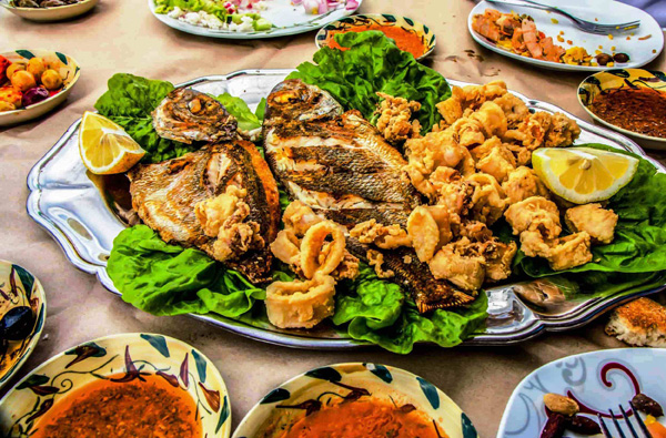 foodie tour in essaouira