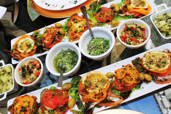 foodie tour in fez