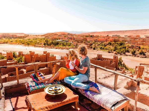 honeymoon journey - 13 days/12 nights - from casablanca