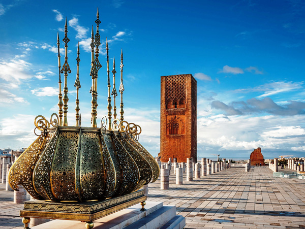 rabat guided tour